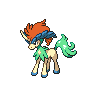 Keldeo shiny