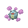 Koffing shiny