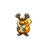Kricketot shiny