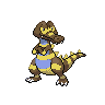 Krokorok shiny