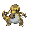 Krookodile shiny