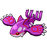 Kyogre shiny