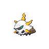 Larvesta shiny