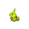 Larvitar shiny