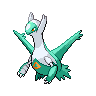 Latios shiny