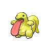 Lickitung shiny