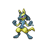 Lucario shiny