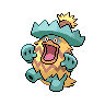 Ludicolo shiny