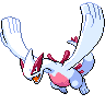 Lugia shiny