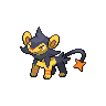 Luxio shiny