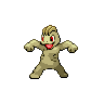 Machop shiny
