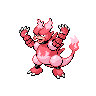Magmar shiny