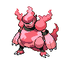 Magmortar shiny