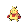 Makuhita shiny