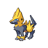 Manectric shiny