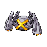 Metagross shiny