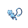 Mew shiny
