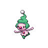 Mime Jr. shiny