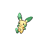Minun shiny