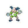 Mr. Mime shiny