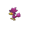 Murkrow shiny
