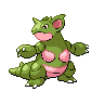 Nidoqueen shiny
