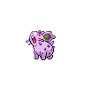 Nidoran♀ shiny