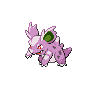 Nidorina shiny