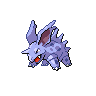 Nidorino shiny