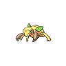 Nincada shiny