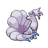 Ninetales shiny