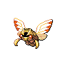 Ninjask shiny