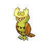 Noctowl shiny