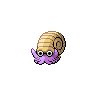 Omanyte shiny