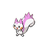 Pachirisu shiny