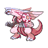 Palkia shiny