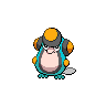Palpitoad shiny