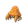 Parasect shiny