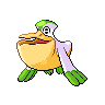 Pelipper shiny