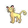 Persian shiny