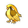 Pidgeot shiny