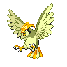 Pidgeotto shiny
