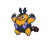 Pignite shiny