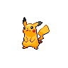 Pikachu shiny