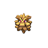 Pineco shiny