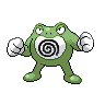 Poliwrath shiny