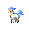 Ponyta shiny