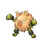 Primeape shiny