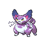Purugly shiny