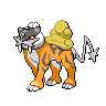 Raikou shiny